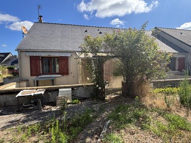 Maison a vendre Beaufort-en-Anjou 49250 Maine-et-Loire 105 m2 5 pièces 218400 euros
