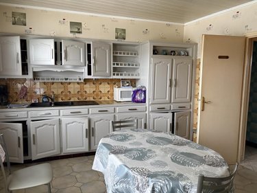 Maison a vendre Courcelles-lès-Lens 62970 Pas-de-Calais 122 m2 6 pièces 191400 euros