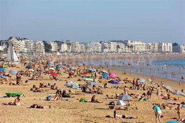 Appartement a vendre La Baule-Escoublac 44500 Loire-Atlantique 43 m2 2 pièces 409500 euros