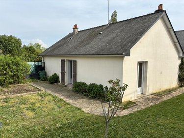Maison a vendre Laval 53000 Mayenne 84 m2 4 pièces 202800 euros