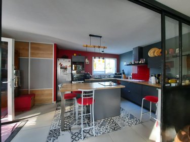 Maison a vendre Soullans 85300 Vendée 130 m2 6 pièces 366600 euros