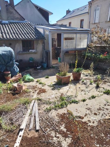 Maison a vendre Souligné-sous-Ballon 72290 Sarthe 121 m2 6 pièces 79140 euros