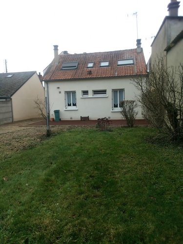 Maison a vendre La-Ferté-Bernard 72400 Sarthe 65 m2 5 pièces 110250 euros