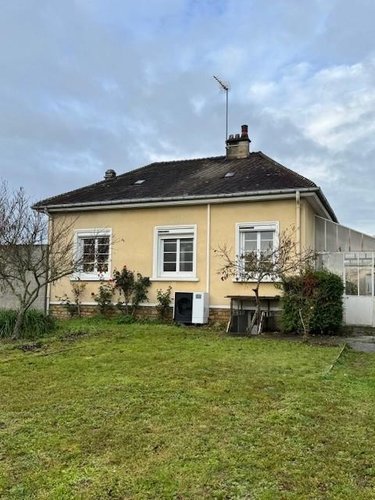 Maison a vendre Noyen-sur-Sarthe 72430 Sarthe 71 m2 4 pièces 116050 euros