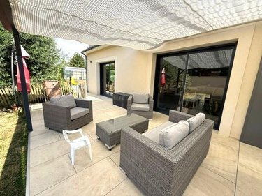Maison a vendre Bouchemaine 49080 Maine-et-Loire 194 m2 7 pièces 733600 euros