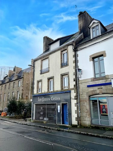 Appartement a vendre Pont-l'Abbé 29120 Finistère 37 m2 3 pièces 84300 euros