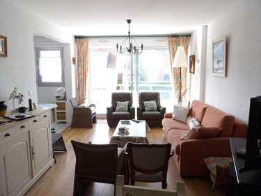 Appartement a vendre Le Touquet-Paris-Plage 62520 Pas-de-Calais 47 m2 3 pièces 359000 euros
