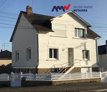 Maison a vendre Sablé-sur-Sarthe 72300 Sarthe 115 m2 5 pièces 162750 euros
