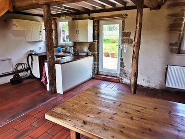 Maison a vendre La Chaux 61600 Orne 126 m2 5 pièces 142500 euros