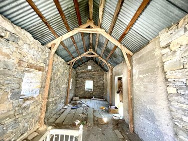 Maison a vendre Brenoux 48000 Lozère 75 m2 6 pièces 54000 euros