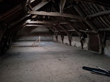 Maison a vendre Radenac 56500 Morbihan 132 m2 2 pièces 43500 euros