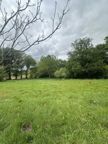 Terrain a batir a vendre Inzinzac-Lochrist 56650 Morbihan 1300 m2  147680 euros