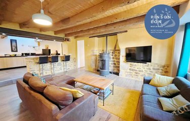 Maison a vendre Médréac 35360 Ille-et-Vilaine 128 m2 5 pièces 256172 euros