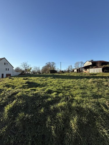 Terrain a batir a vendre La Godefroy 50300 Manche 895 m2  22385 euros