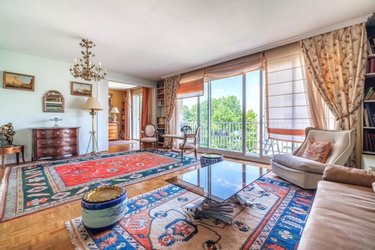 Appartement a vendre Neuilly-sur-Seine 92200 Hauts-de-Seine 95 m2 4 pièces 1320000 euros