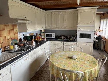 Maison a vendre Caudry 59540 Nord 136 m2 10 pièces 84800 euros