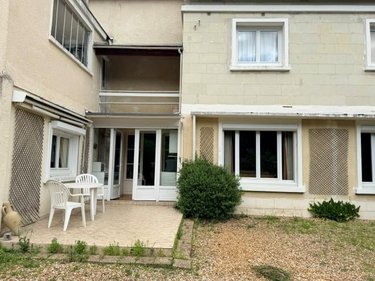 Maison a vendre Saumur 49400 Maine-et-Loire 130 m2 6 pièces 147170 euros