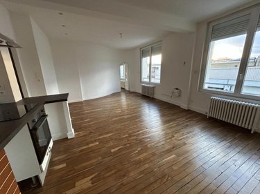Appartement a vendre Boulogne-sur-Mer 62200 Pas-de-Calais 68 m2 3 pièces 159000 euros