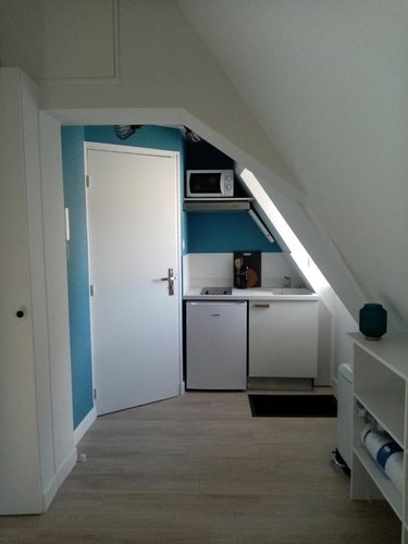 Location appartement Laval 53000 Mayenne 17 m2  435 euros