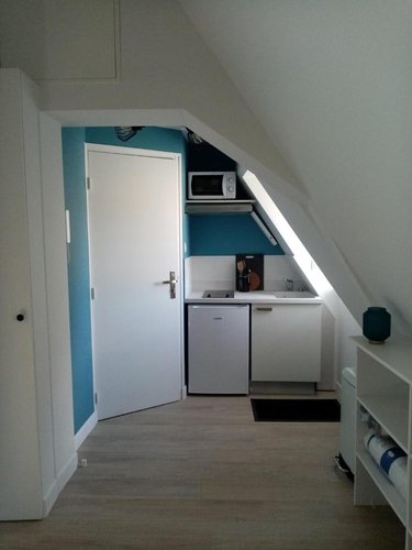 Location appartement Laval 53000 Mayenne 17 m2  400 euros