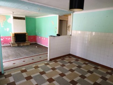 Maison a vendre Locmalo 56160 Morbihan 100 m2 5 pièces 53300 euros