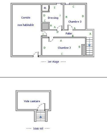 Maison a vendre Corquilleroy 45120 Loiret 120 m2 5 pièces 126800 euros