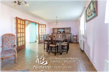 Maison a vendre Tréflez 29430 Finistère 113 m2 6 pièces 173950 euros