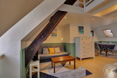 Appartement a vendre Saint-Malo 35400 Ille-et-Vilaine 29 m2  208000 euros