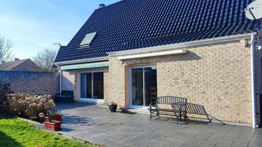 Maison a vendre Béthune 62400 Pas-de-Calais 200 m2  390000 euros
