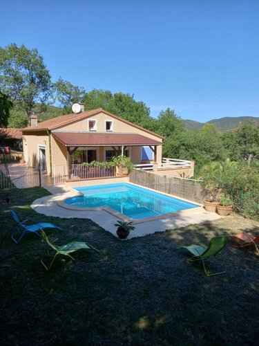 Maison a vendre Reynès 66400 Pyrénées-Orientales 116 m2  487600 euros