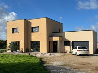 Maison a vendre Auvers 50500 Manche 136 m2  291500 euros