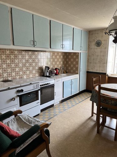 Maison a vendre Rullac-Saint-Cirq 12120 Aveyron 93 m2 5 pièces 120000 euros