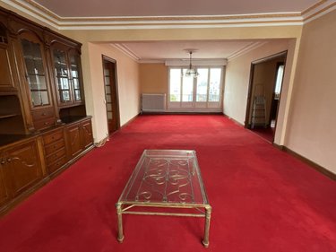 Appartement a vendre Lorient 56100 Morbihan 136 m2 5 pièces 291520 euros