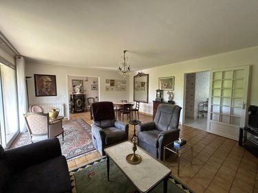 Appartement a vendre Cesson-Sévigné 35510 Ille-et-Vilaine 111 m2 6 pièces 302000 euros