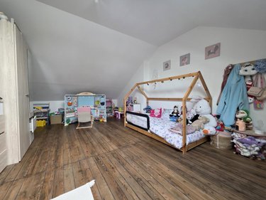 Maison a vendre Auchel 62260 Pas-de-Calais 110 m2 5 pièces 127200 euros