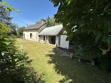 Maison a vendre La Chapelle-des-Fougeretz 35520 Ille-et-Vilaine 40 m2  83772 euros