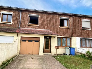 Maison a vendre Beaurains 62217 Pas-de-Calais 77 m2 5 pièces 122200 euros