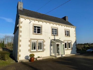 Maison a vendre La Forêt-Fouesnant 29940 Finistère 136 m2 5 pièces 395960 euros