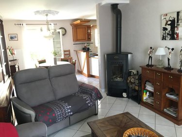 Maison a vendre Auvers-le-Hamon 72300 Sarthe 122 m2 6 pièces 178880 euros