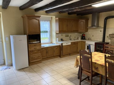 Maison a vendre Augan 56800 Morbihan 150 m2 6 pièces 212995 euros