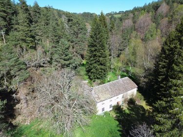 Maison a vendre Saint-Just 15320 Cantal 191 m2 7 pièces 269000 euros