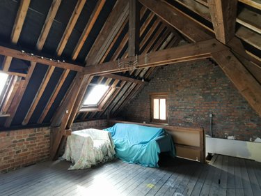 Immeuble a vendre Raillencourt-Sainte-Olle 59554 Nord 54 m2  117100 euros