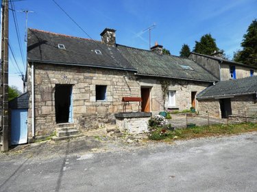 Maison a vendre Lignol 56160 Morbihan 55 m2 3 pièces 20780 euros