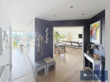 Appartement a vendre Divonne-les-Bains 01220 Ain 145 m2 5 pièces 930000 euros