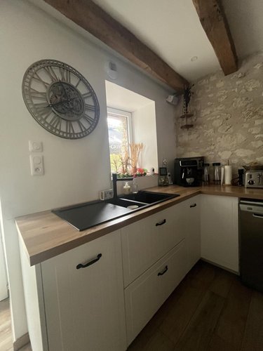 Maison a vendre Crouzilles 37220 Indre-et-Loire 88 m2 4 pièces 185500 euros