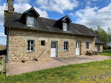 Maison a vendre Saint-Aubert-sur-Orne 61210 Orne 95 m2 4 pièces 208980 euros
