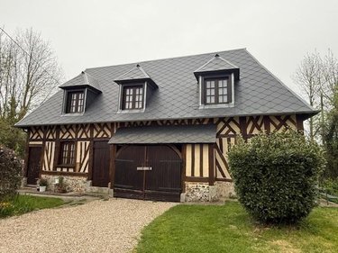 Maison a vendre Saint-Germain-la-Campagne 27230 Eure 133 m2  249560 euros