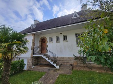 Maison a vendre Gourin 56110 Morbihan 106 m2 5 pièces 137180 euros