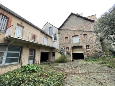 Immeuble a vendre Laval 53000 Mayenne 420 m2  565920 euros