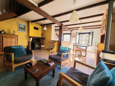 Maison a vendre Les Granges-Gontardes 26290 Drôme 120 m2 3 pièces 199500 euros